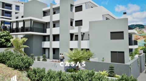 APARTAMENTO T3 NO CANIÇO, ILHA DA MADEIRA