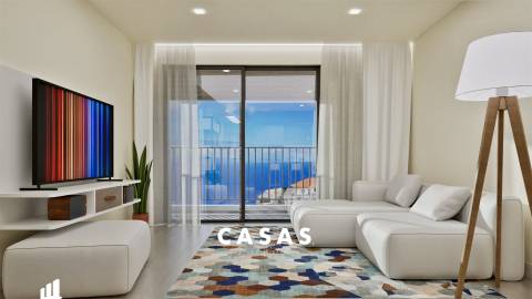 APARTAMENTO T3 NO CANIÇO, ILHA DA MADEIRA