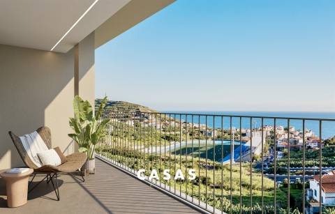 Apartamento T1, Ilha da Madeira, Câmara de Lobos