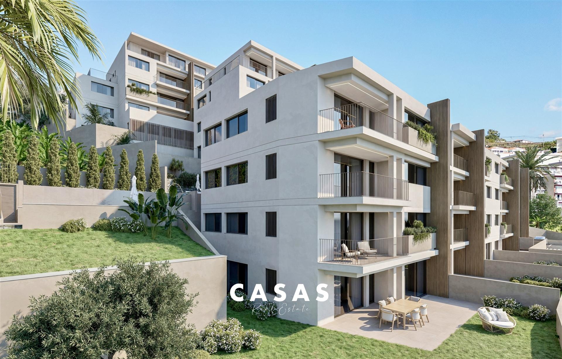 Apartamento T2, Ilha da Madeira, Câmara de Lobos