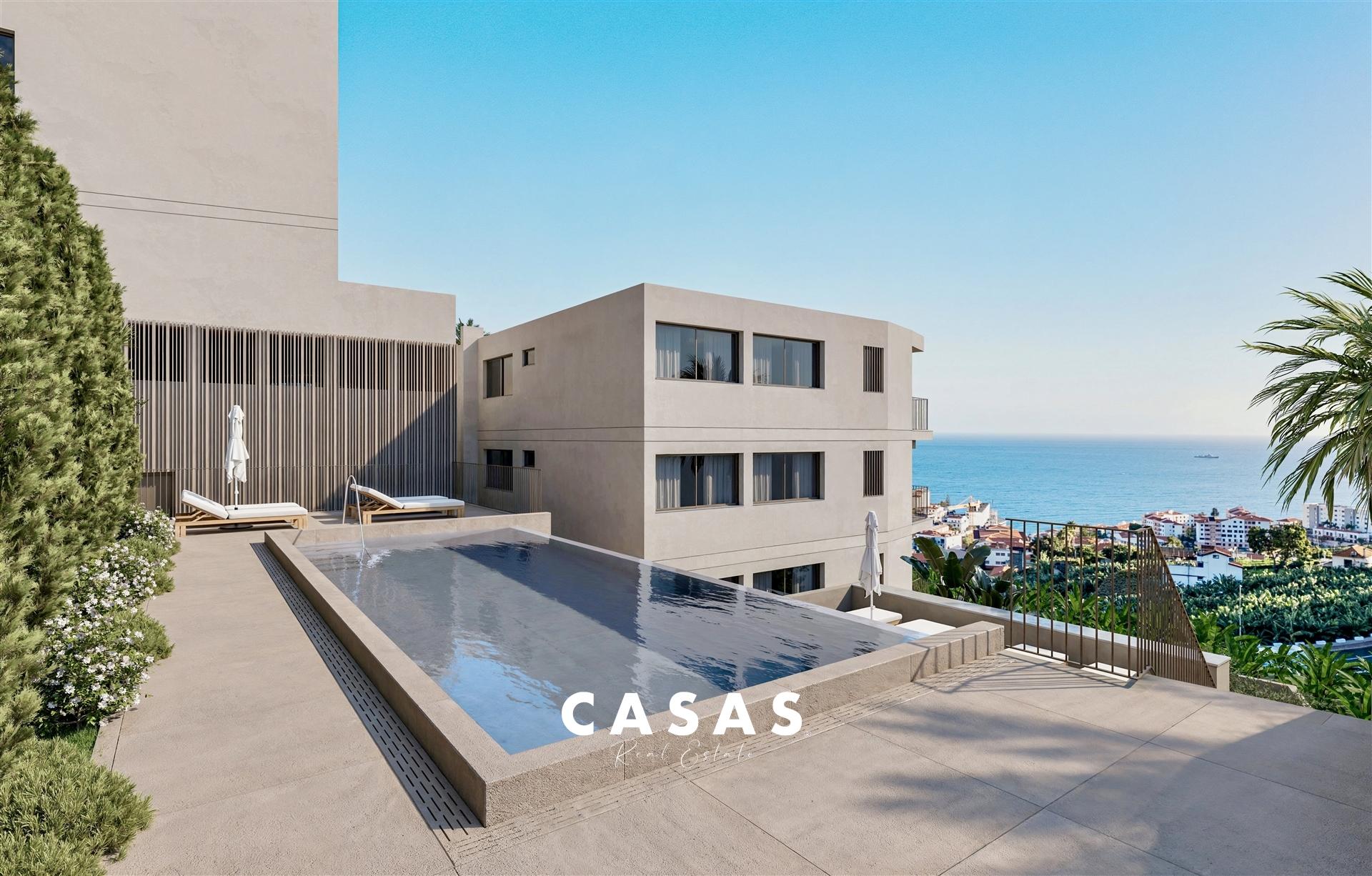 Apartamento T2, Ilha da Madeira, Câmara de Lobos