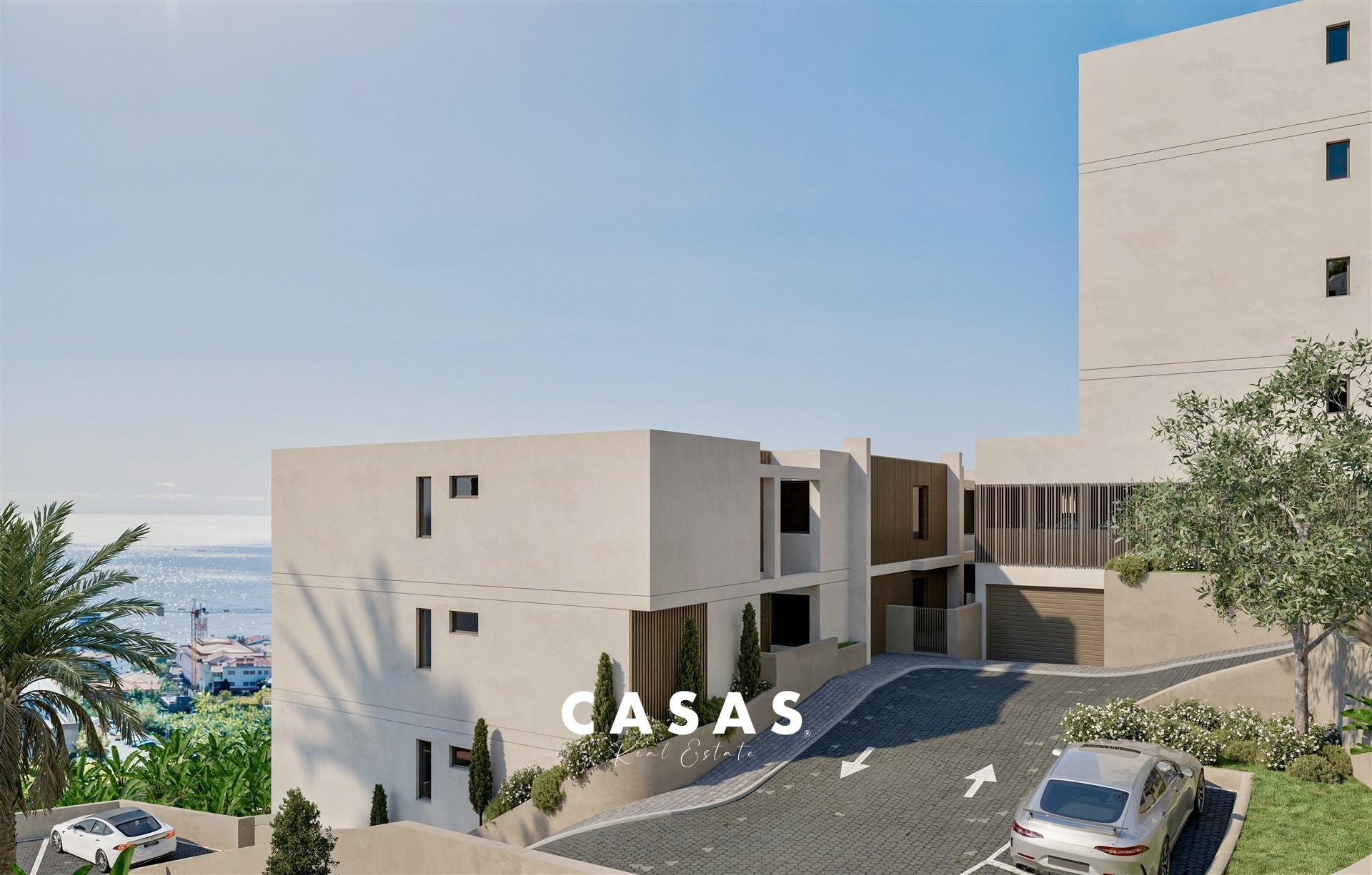 Apartamento T2, Ilha da Madeira, Câmara de Lobos