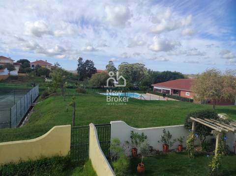 T3 em condomínio fechado , Torres Vedras