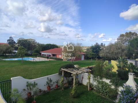 T3 em condomínio fechado , Torres Vedras