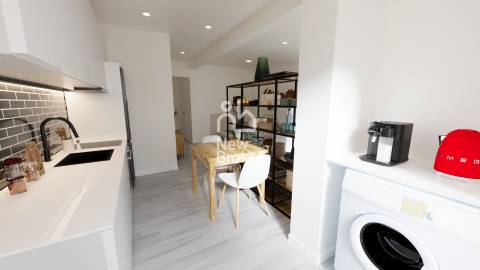 Venda T0 na Amadora, junto ao Metro.