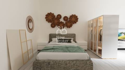 Venda T0 na Amadora, junto ao Metro.