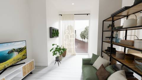 Venda T0 na Amadora, junto ao Metro.