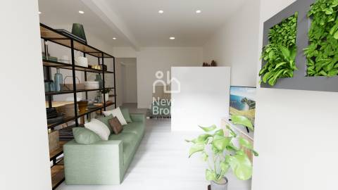 Venda T0 na Amadora, junto ao Metro.