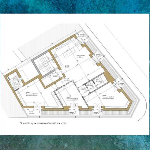 T3 com garagem, elevador, novo, vista rio no Montijo – com isenção de IMT.