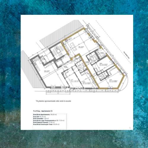 T2 com parqueamento, elevador, novo, vista rio no Montijo – com isenção de IMT.