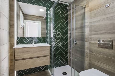 Moradia T3, nova, vista rio no Montijo – com isenção de IMT.