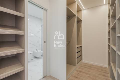 Moradia T3, nova, vista rio no Montijo – com isenção de IMT.