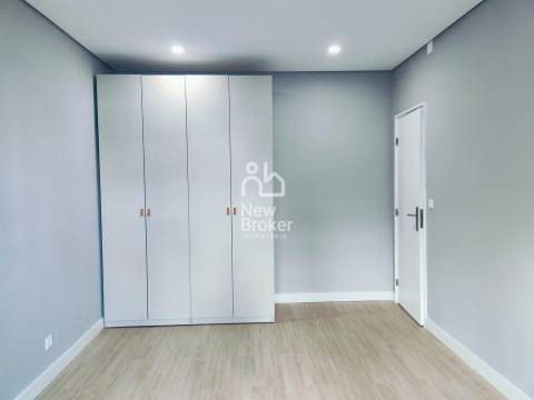Apartamento T4 para venda em Maximinos, Braga, com garagem.