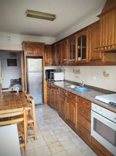 Apartamento T3 para venda em Maximinos, Braga, com garagem,  varanda, numa área total de 97 m2