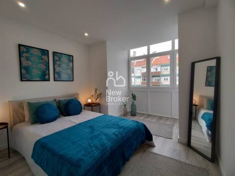 Apartamento T1 Venda em São Domingos de Benfica,Lisboa