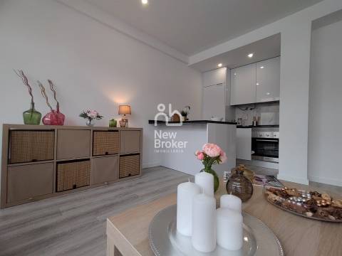 Apartamento T1 Venda em São Domingos de Benfica,Lisboa