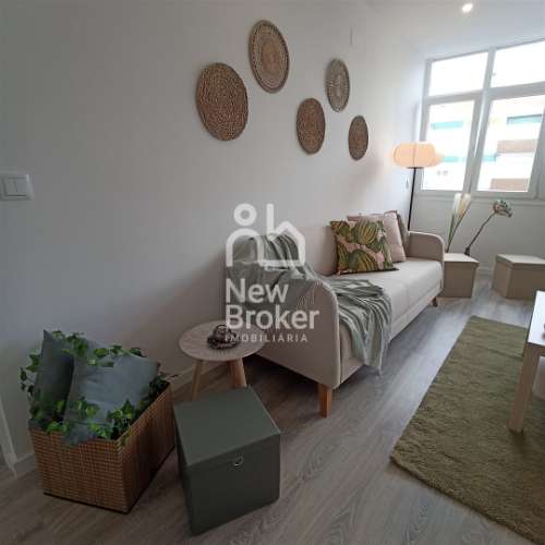 Apartamento T1 Venda em São Domingos de Benfica,Lisboa