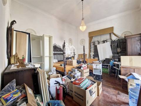 Moradia para Restaurar T7 Venda em Marvila,Lisboa