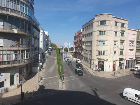 Apartamento T1  em Lisboa - Penha de França