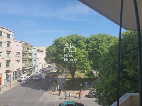 Apartamento T1  em Lisboa - Penha de França