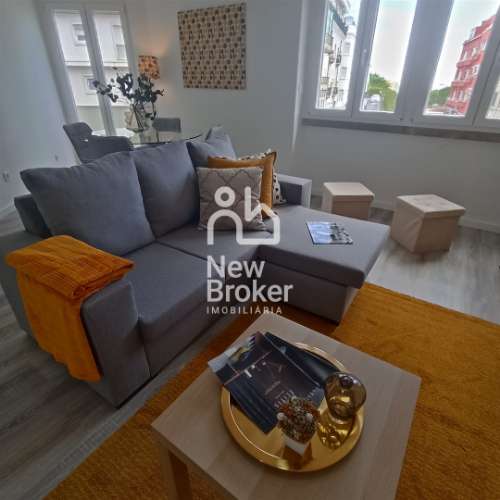 Apartamento T1  em Lisboa - Penha de França