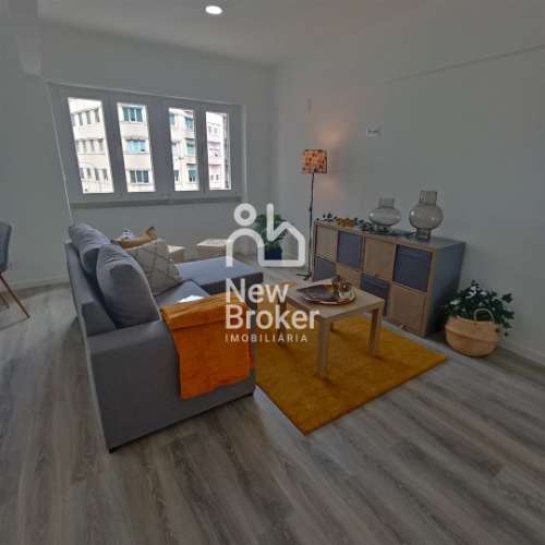 Apartamento T1  em Lisboa - Penha de França