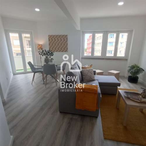 Apartamento T1  em Lisboa - Penha de França