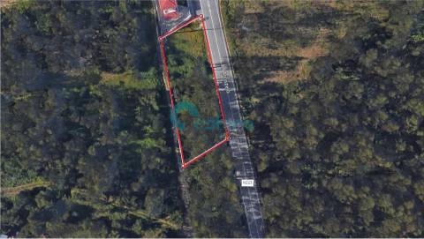 Terreno Para Construção  Venda em Caldas de São Jorge e Pigeiros,Santa Maria da Feira