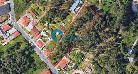Terreno para construção, Sanguedo, Santa Maria da Feira - 70.000,00€