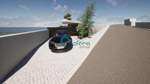 Terreno com projeto aprovado - Canedo, Vale e Vila Maior - €110.00,00