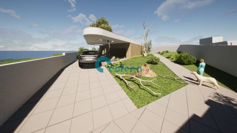 Terreno com projeto aprovado - Canedo, Vale e Vila Maior - €110.00,00