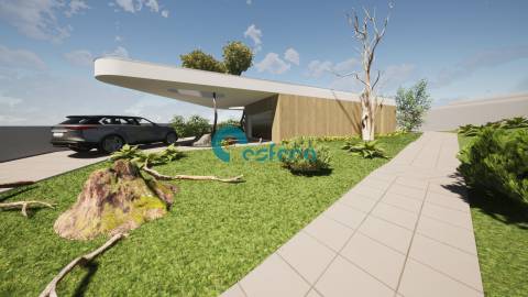 Terreno com projeto aprovado - Canedo, Vale e Vila Maior - €110.00,00