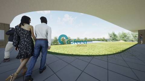 Terreno com projeto aprovado - Canedo, Vale e Vila Maior - €110.00,00