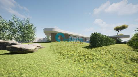 Terreno com projeto aprovado - Canedo, Vale e Vila Maior - €110.00,00