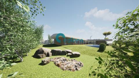 Terreno com projeto aprovado - Canedo, Vale e Vila Maior - €110.00,00