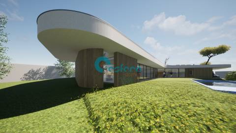 Terreno com projeto aprovado - Canedo, Vale e Vila Maior - €110.00,00