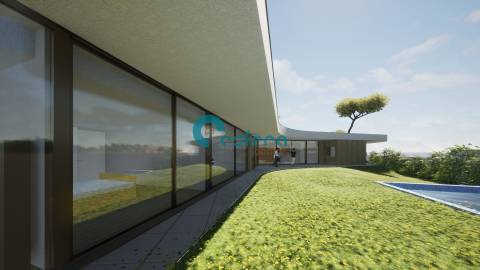 Terreno com projeto aprovado - Canedo, Vale e Vila Maior - €110.00,00