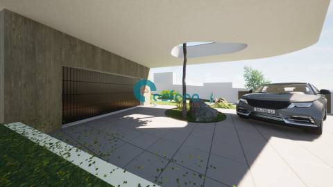 Terreno com projeto aprovado - Canedo, Vale e Vila Maior - €110.00,00