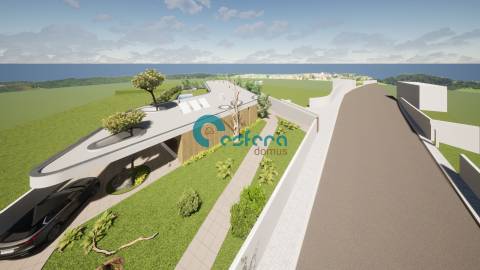 Terreno com projeto aprovado - Canedo, Vale e Vila Maior - €110.00,00