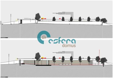 Terreno com projeto aprovado - Canedo, Vale e Vila Maior - €110.00,00