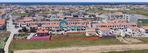 Lote de Terreno  Venda em Aver-o-Mar, Amorim e Terroso,Póvoa de Varzim