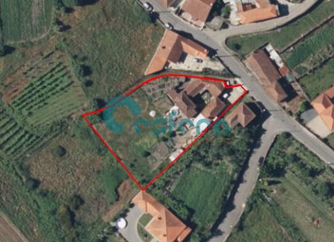 Moradia T5 Venda em Seroa,Paços de Ferreira
