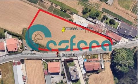 Terreno Urbano  Venda em Fornos,Santa Maria da Feira