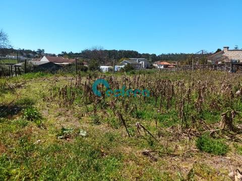 Terreno Para Construção  Venda em Seroa,Paços de Ferreira