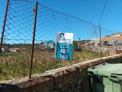 Terreno Para Construção  Venda em Seroa,Paços de Ferreira