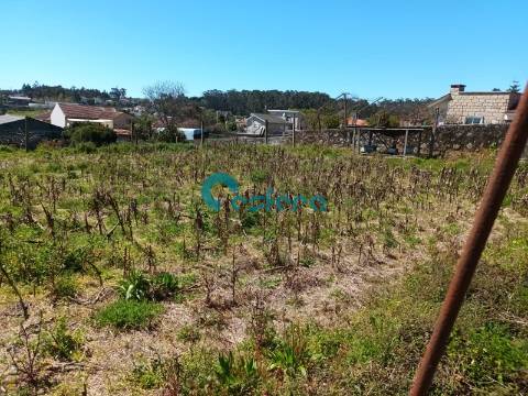 Terreno Para Construção  Venda em Seroa,Paços de Ferreira