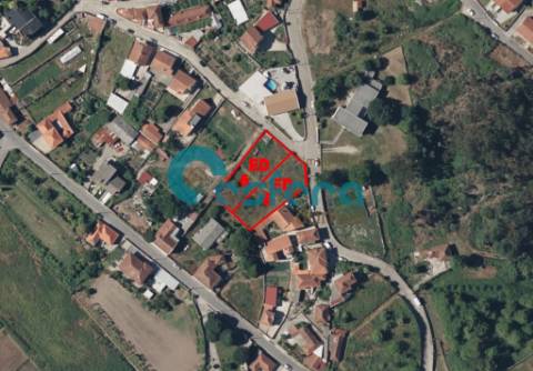 Terreno Para Construção  Venda em Seroa,Paços de Ferreira