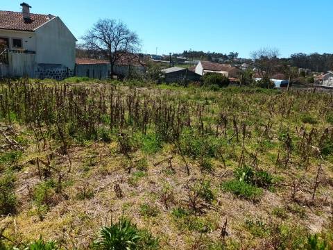 Terreno Para Construção  Venda em Seroa,Paços de Ferreira