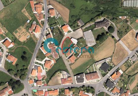 Terreno Para Construção  Venda em Argoncilhe,Santa Maria da Feira
