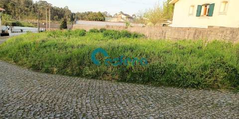 Terreno Para Construção  Venda em Argoncilhe,Santa Maria da Feira